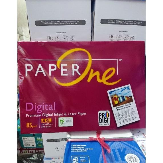 

JH8 Kertas A3 70 Grm A-ONE