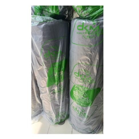 

JH8 Plastik Bubble Wrap Hitam Bening 50 Meter Bubblewrap DKM Plus Ekonomis