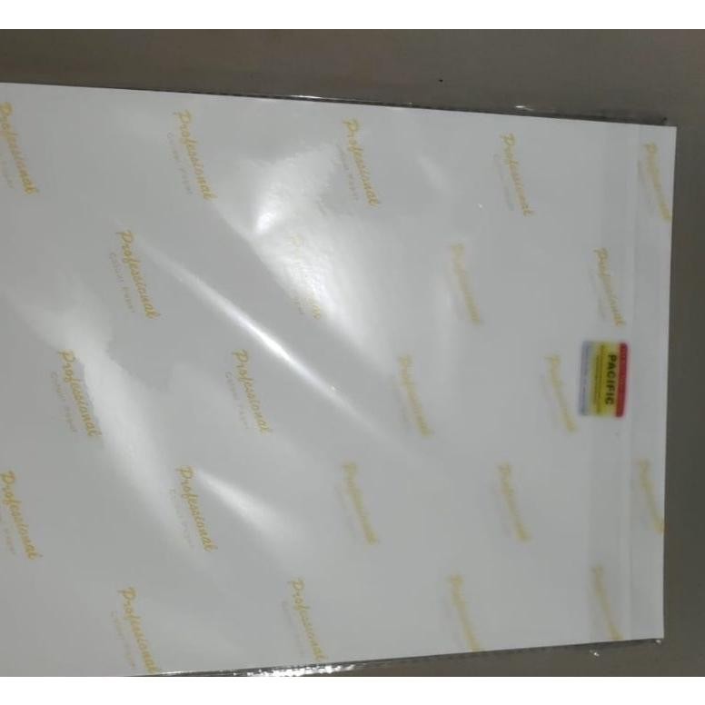 

JH8 Kertas foto glossy 260 GSM A4 isi 20 lembar/photo paper single side 260 gram