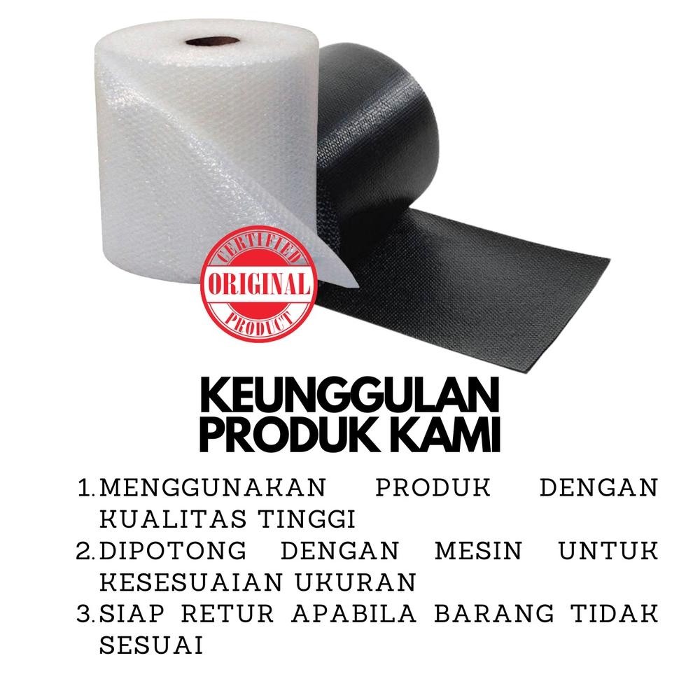 

JH8 Bubble Wrap Premium 125 CM x 50 METER Tebal & Kuat