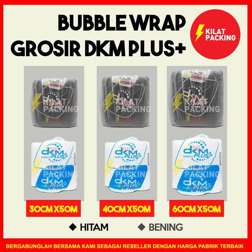 

JH8 Bubble Wrap Babel Wrap Varian Ukuran Murah Grosir DKM+ /ROLL