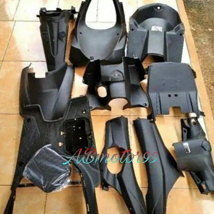 Cover Body Kasar Full Set Motor Honda Beat FI 2013-2015 murah