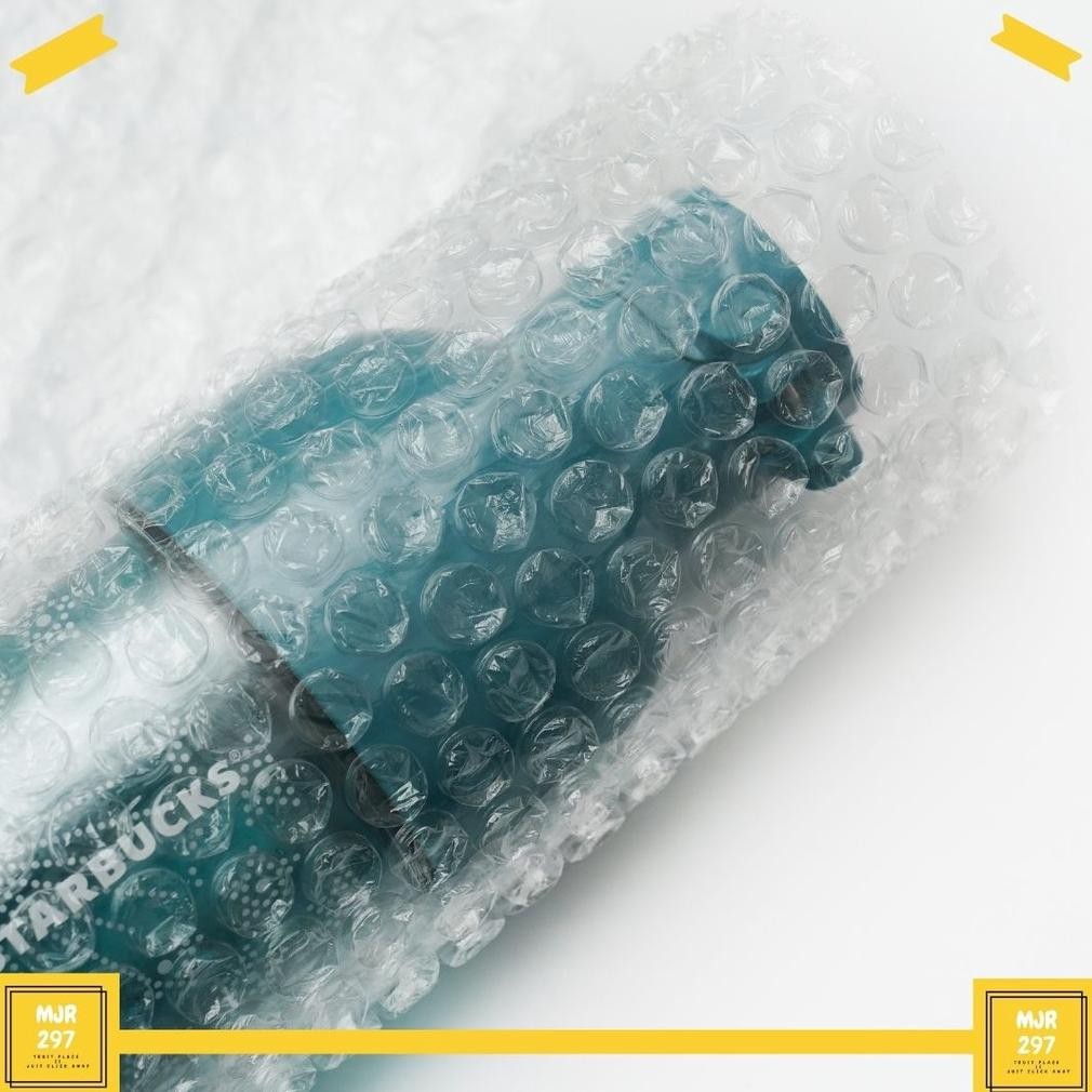 

JH8 BUBBLE WRAP 125CM x 50M BUBBLE WRAP HITAM BUBBLE WRAP BENING