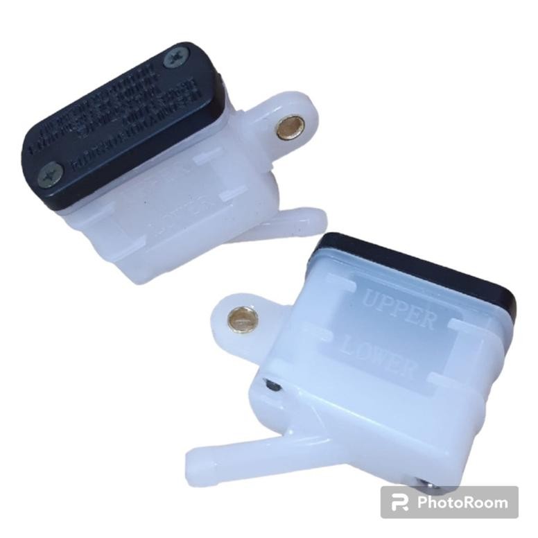 TABUNG MINYAK REM TABUNG MASTER REM BELAKANG PETAK VIXION SONIC MEGAPRO CB150R VERZA TIGER SUPRA