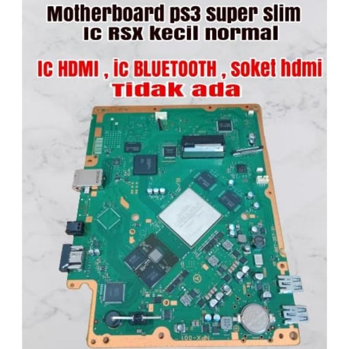 Motherboard Board Mesin Ps3 Superslim murah