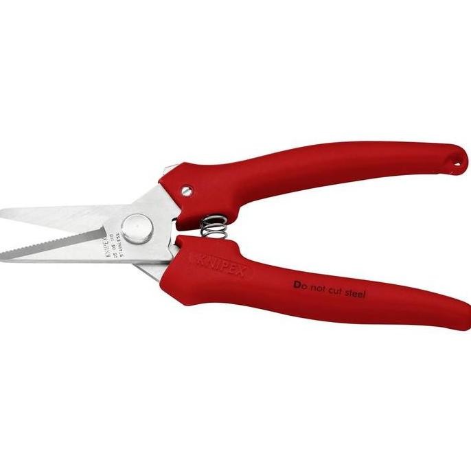 

ready !!! Gunting Plastik Plat Alumunium 95 05 140 Knipex Combination Shears