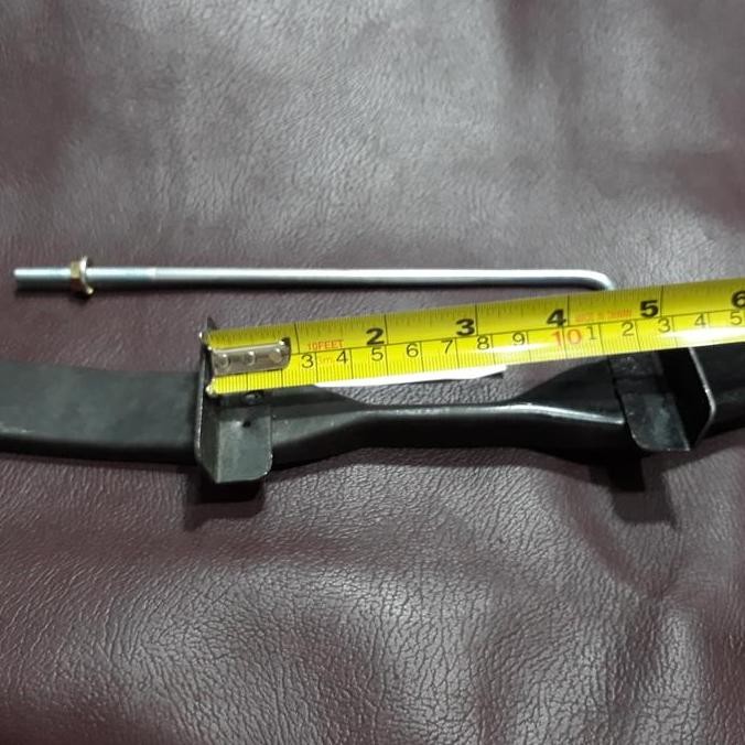 new  BRAKET AKI INNOVA BENSIN / PLAT PEGANGAN AKI INNOVA BENSIN