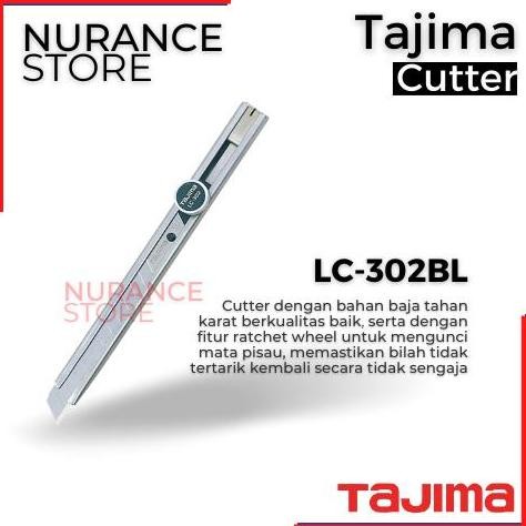 

ready !!! TAJIMA CUTTER LC-302BL ORIGINAL JAPAN