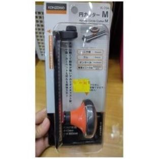 

ready !!! Kanzawa Gasket Cutter / Pemotong Packing Circle Cutter Jangka