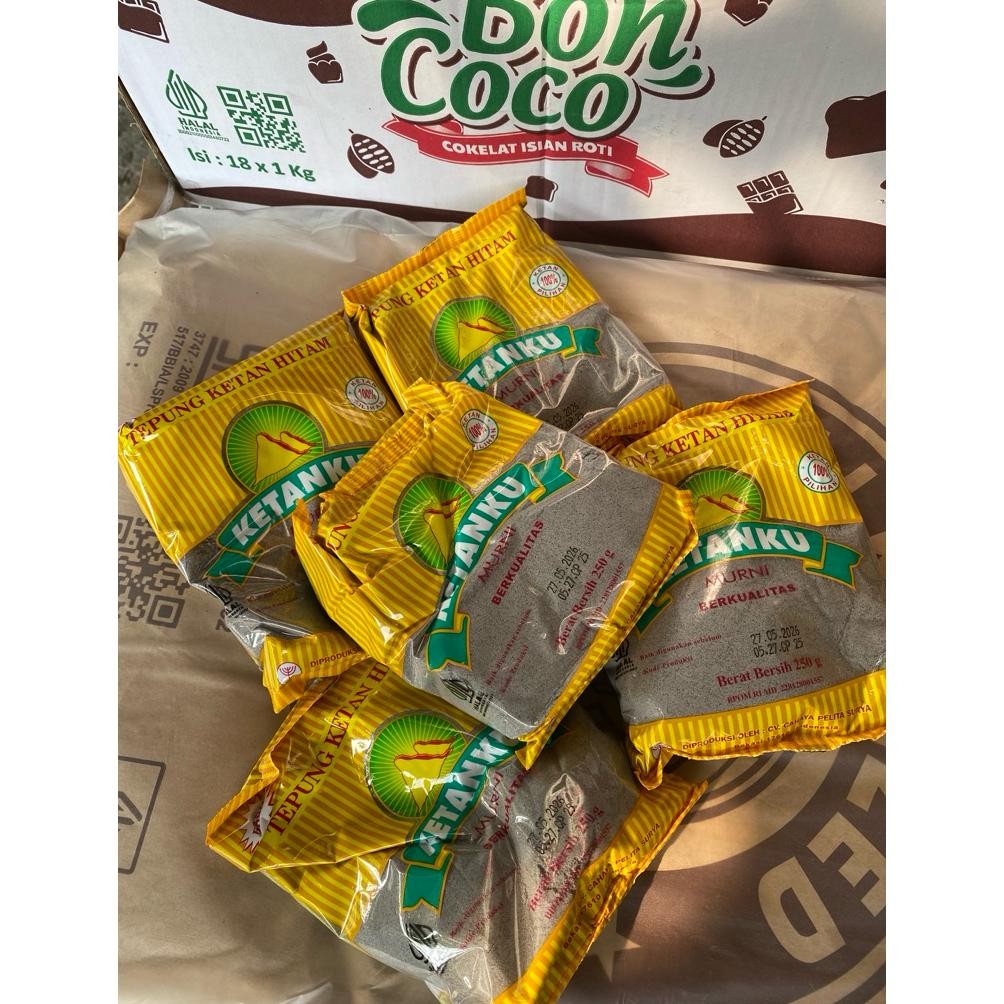 

Promo Tepung Ketanku | 1 Pak | 250 Gr.