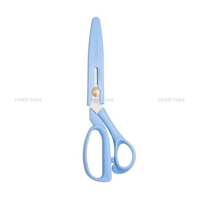 

ready !!! Gunting Kertas / Gunting Bahan Tailoring Scissors 9 Inch DeXian (K31)