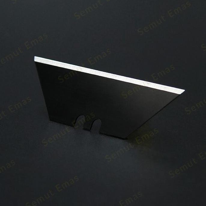 

ready !!! SK2 High Carbon Steel Utility Cutter Knife Blades