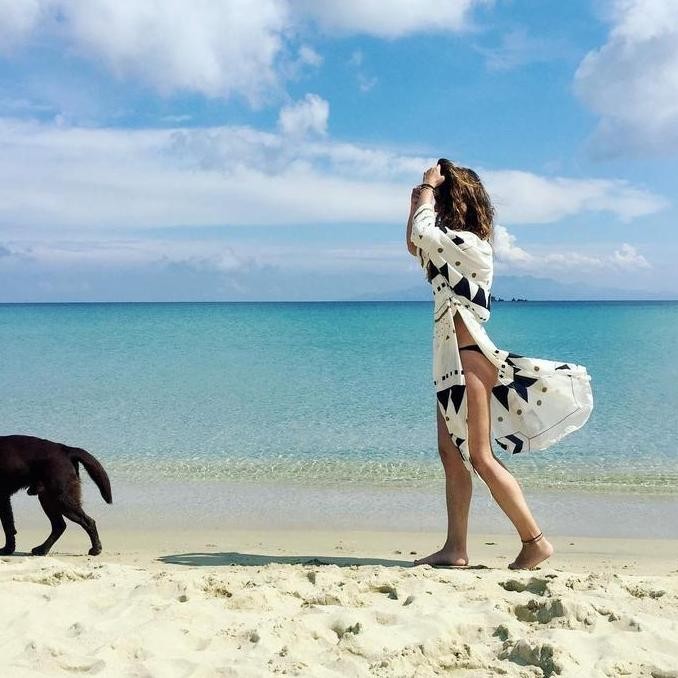 Outer Pantai Bohemian Style Co