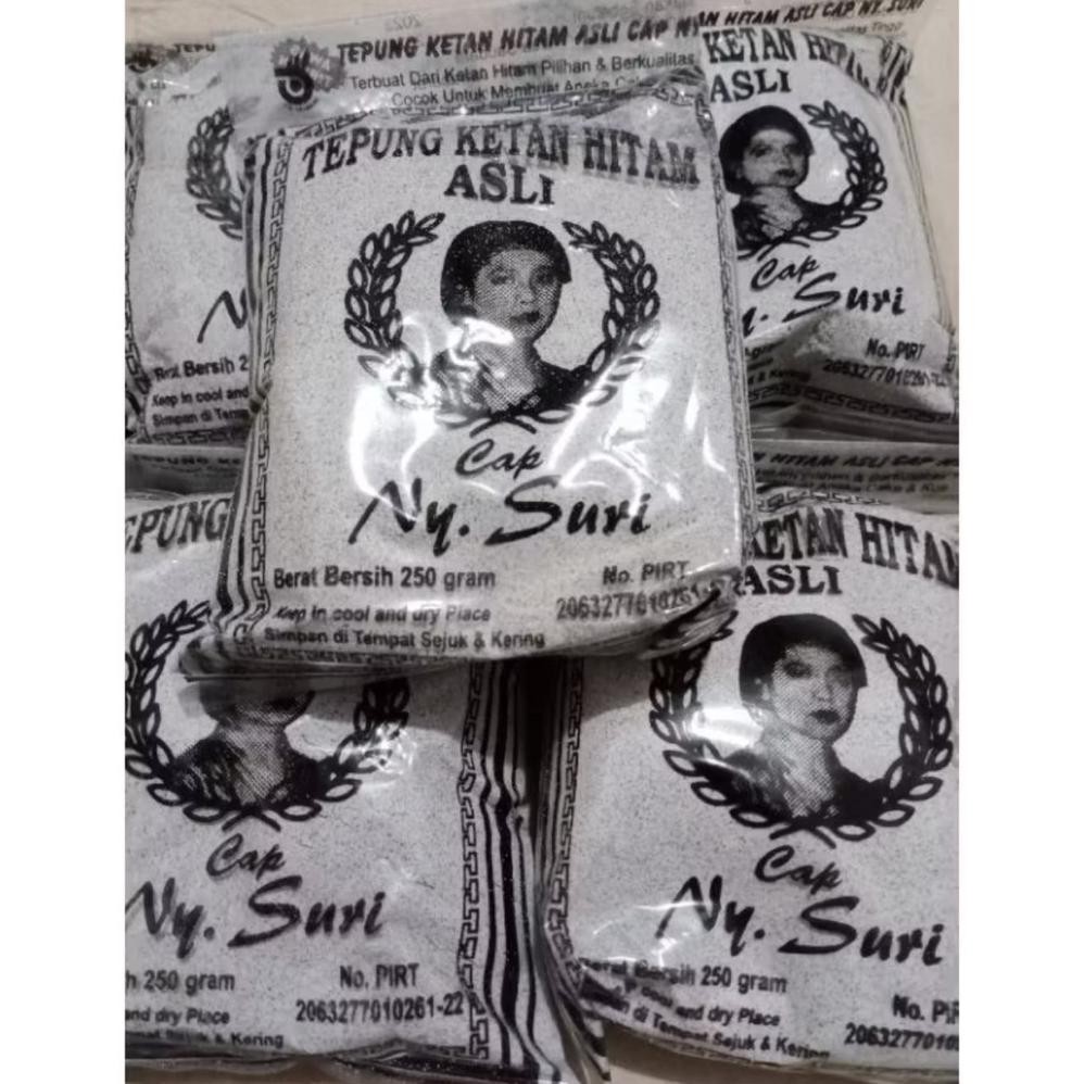 

Promo Tepung Ketan Hitam Ny Suri/Litasuri