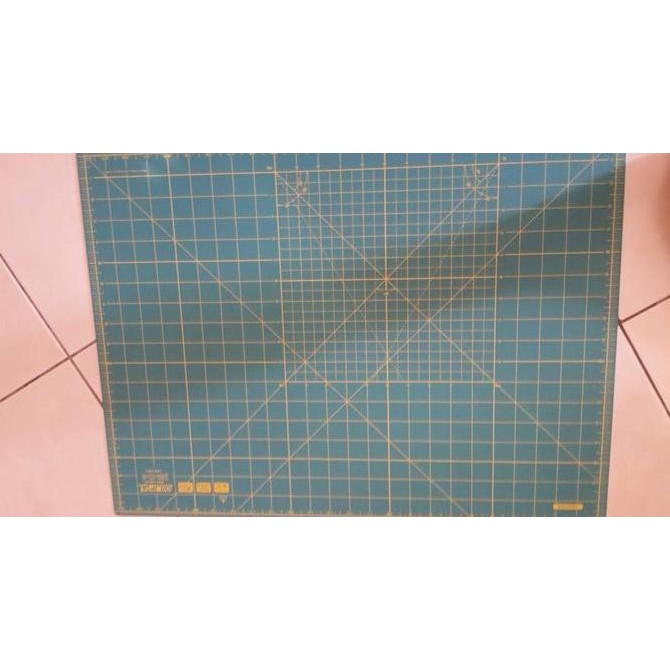 

ready !!! olfa cutting matt RM-IC-S 24"x18