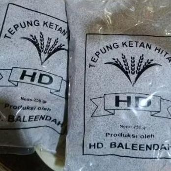 

Promo Tepung Ketan Hitam Hd-Baleendah