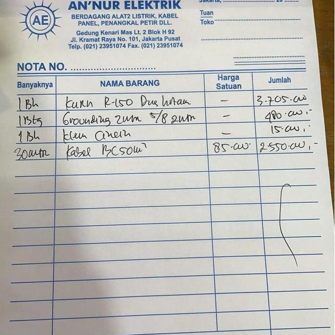 

Paket Kurn Box Hitam Original Lengkap