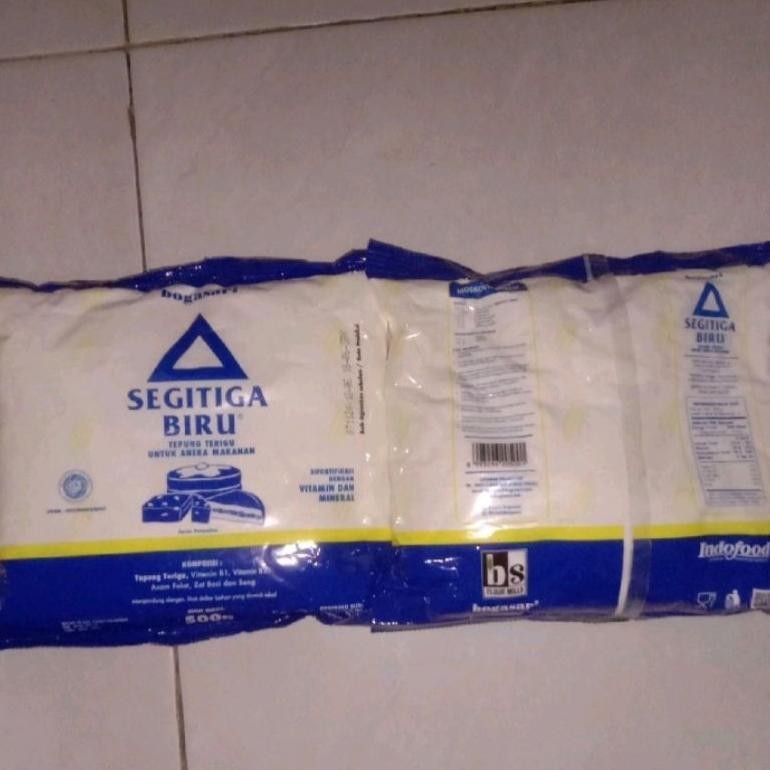 

Promo Segitiga Biru Tepung Terigu 500Gr, Rose Brand Tepung Beras 500Gr, Rose Brand Tepung Ketan 500Gr