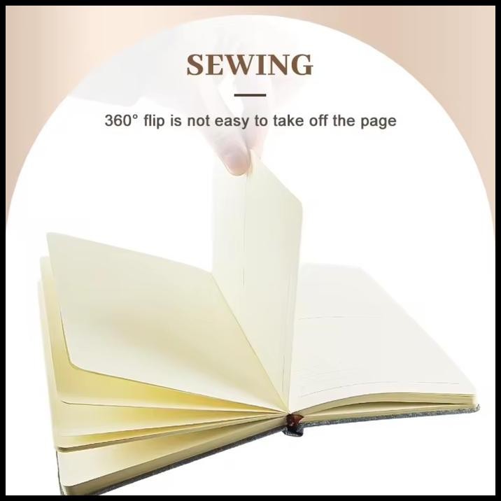 

Ready Journal Kit Set Gift Box Buku Jurnal Leather Notebook Diary 200 Halaman Catatan Agenda Kerja Notebook {Terlaris|Best Seller}