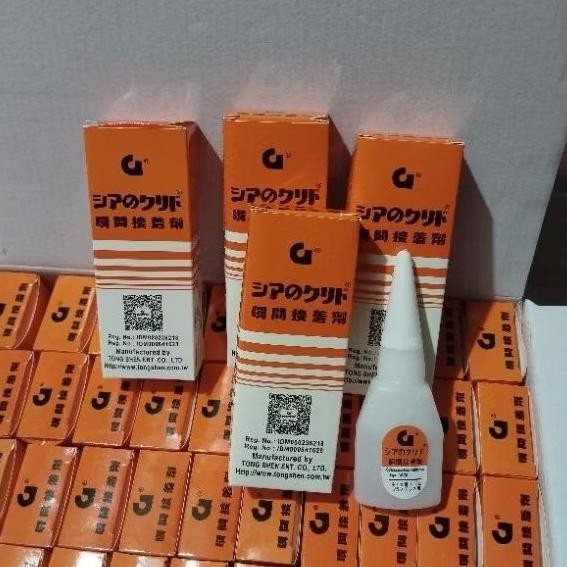 

Top Sale Lem G Barkot "Original" Per Satu Pcs