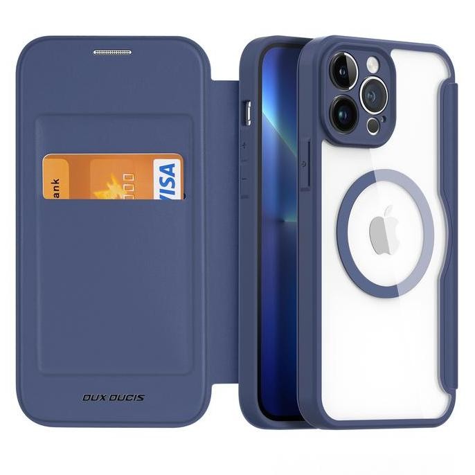 Dux Ducis Flip Cover Case Iphone 13 Pro Max Skin X Pro Iphone 13 Pro