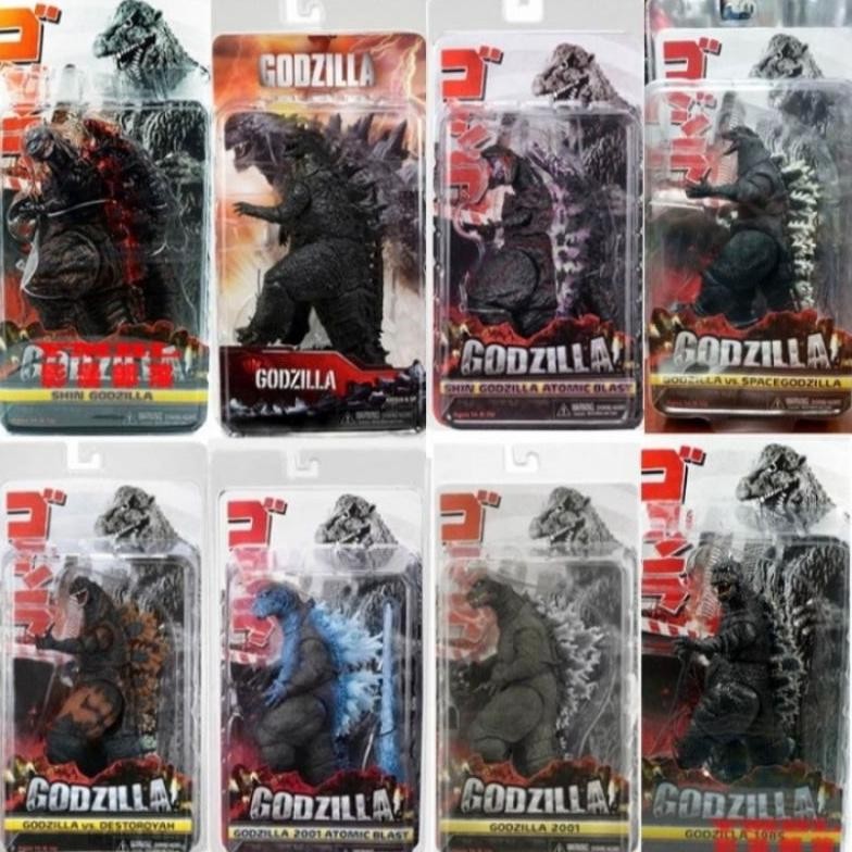 Action Figure Neca Godzilla-Shin Godzilla