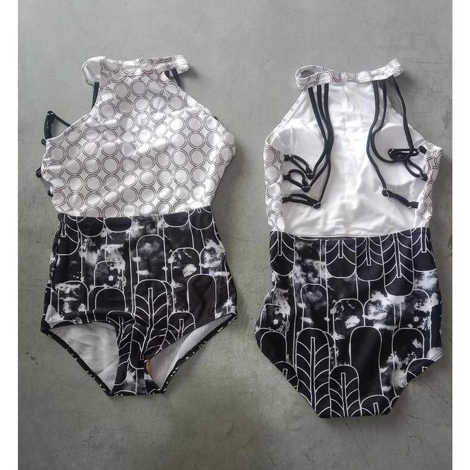 Swimsuit Special Bundle Buy 1 Get 1 Swimsuit Bikini Baju Renang Wanita Import 8003 Co