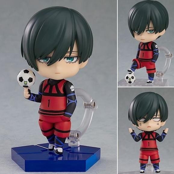 Nendoroid Itoshi Rin - Blue Lock