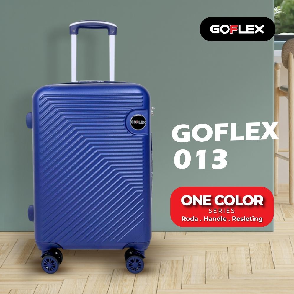 KOPER 20 INCHKOPER FIBER/KOPER POLO/TAS KOPER/TAS RODA PUTAR PREMIUM ORI 100% ANTI PECAH