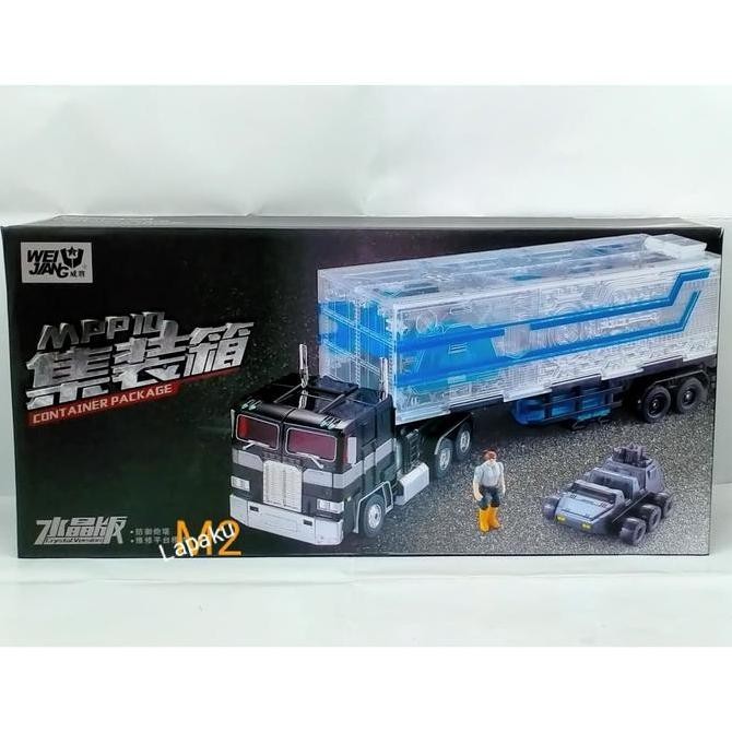 Murah ACtion figure tranformer optimus prime-KBB mp10 lapaku72 dijamin