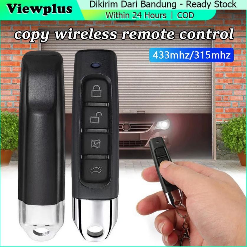 Duplikat remote mobil Garasi universal 433MHz 315MHz