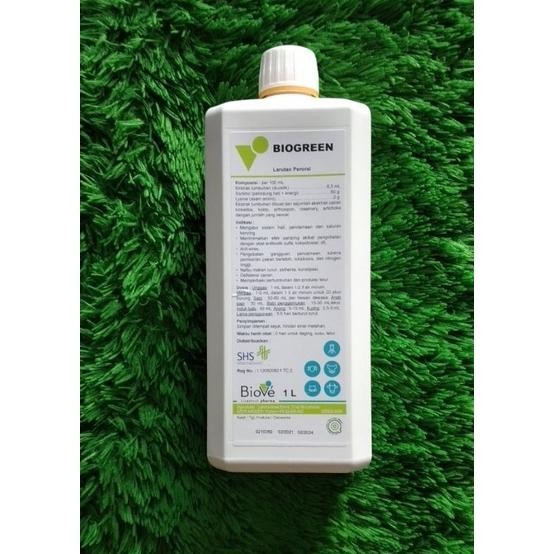 biogreen 1 liter supplement,chicken,cow,dog,cat,pig. AST