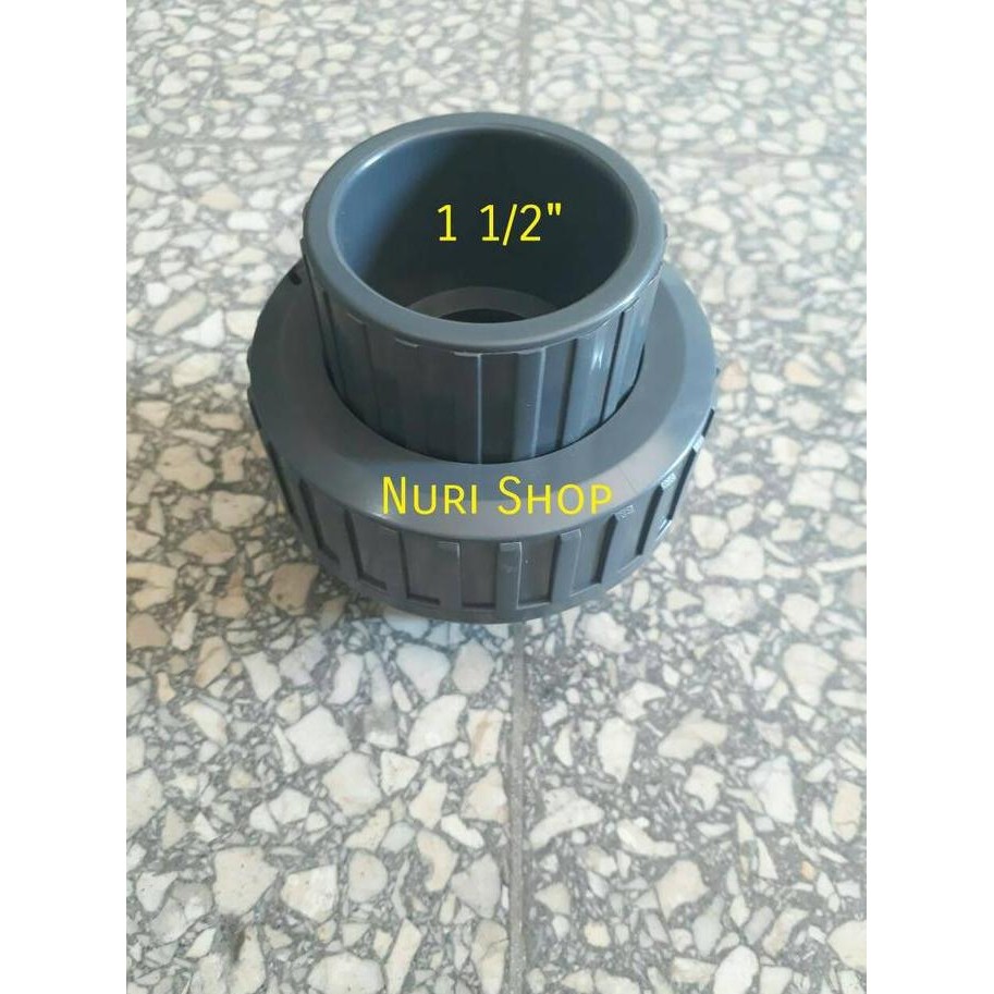 TGR WATERMUR 1.5" / WATERMUR 1.5 INCH / WATERMUR PVC 1.5 INCH 1,5 INCH