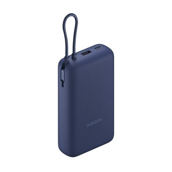 Xiaomi 33W Power Bank 20.000 Mah Integrated Cable Daya Tinggi 33W Fast Charging