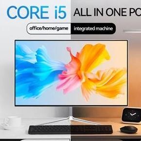 KOMPUTER ALL-IN-ONE PC BARU CORE I3/I5, RAM 8G/16GB, SSD 256GB/512/1TB