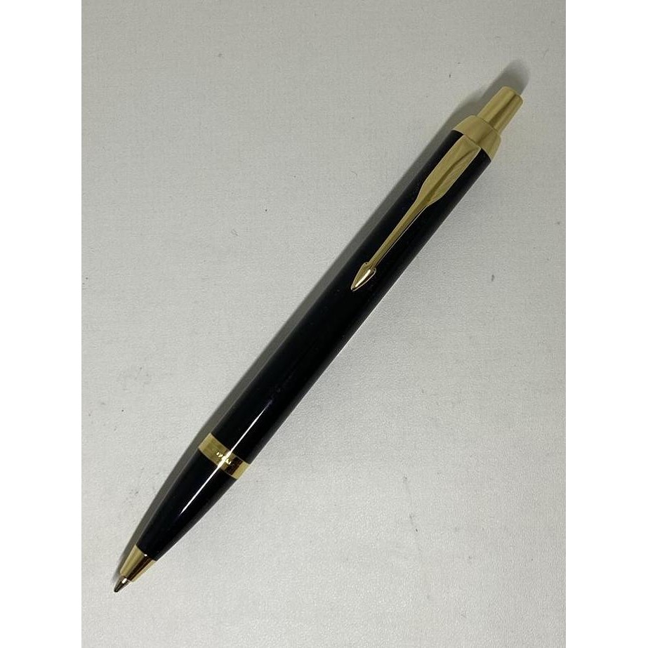 

Pulpen Parker New Im Black Original Bp Gt ( Klip Emas ) Kualitas Terbaik Harga Termurah