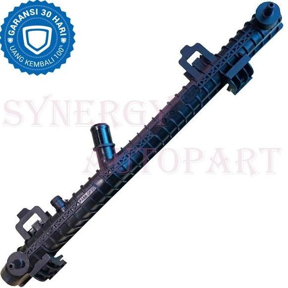 Upper Tank Radiator Ford Fiesta 2008 - 10003600