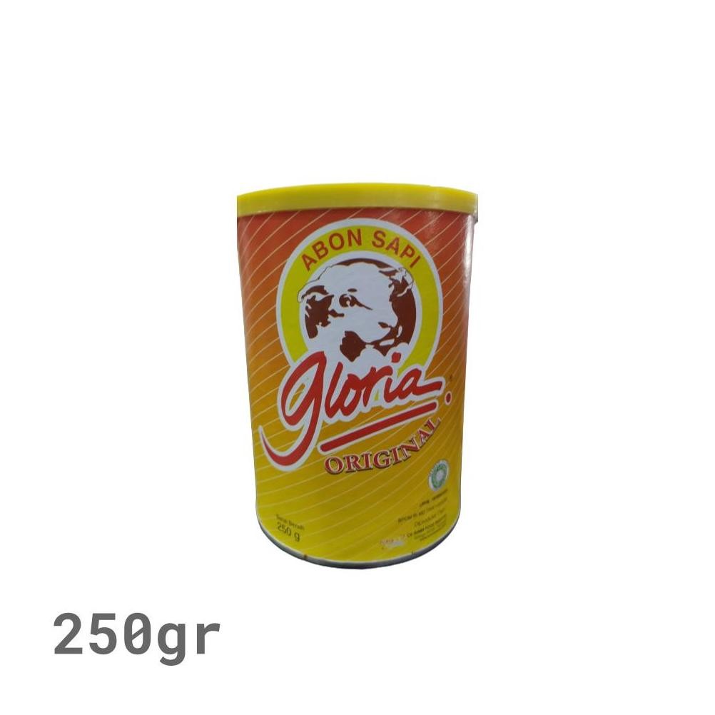 

df-8 New Arival Gloria Abon Sapi Original 250gr Halal Gurih Terlaris Premium