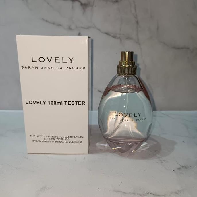 

Sarah Jesica Parker Lovely Woman 100 Ml Tester Kualitas Terbaik Harga Termurah
