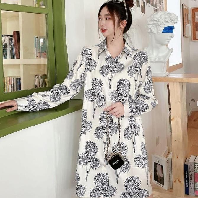 Tunik Bangkok 40 Import Premium Wanita