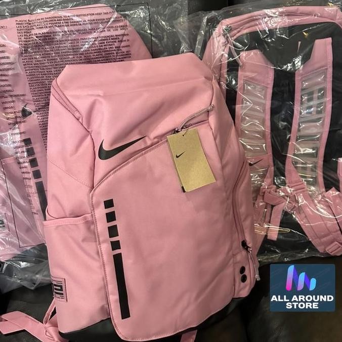 Baru Nike Elite Backpack Pink