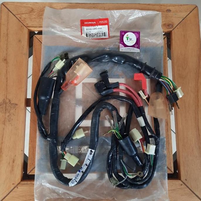 KABEL BODY ASTREA GRAND IMPRESSA LEGENDA ORIGINAL AHM 32100-GBG-910 ORIGINAL DAN TERPERCAYA