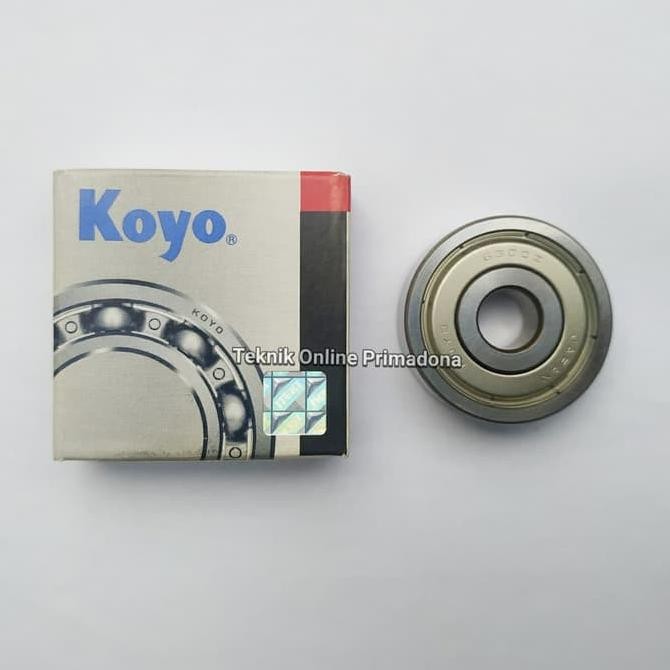 Bearing 6300zz / Laher Roda Depan Nmax KOYO Asli