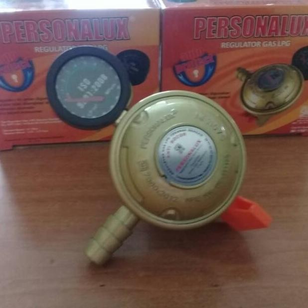 Regulator Tekanan Rendah - Regulator Personalux