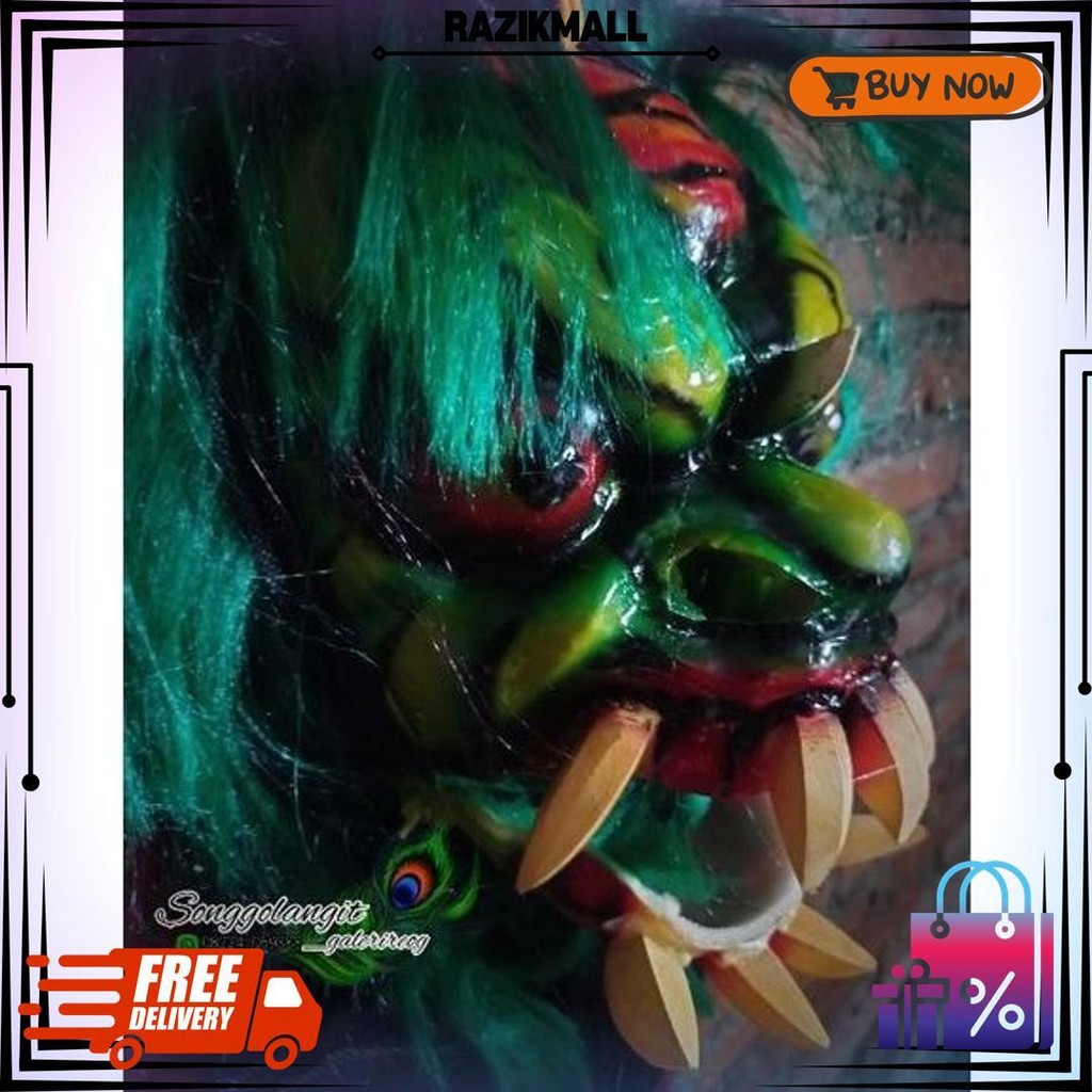 Termurah Topeng Gedruk Anak-Anak: Karakter Lucu Dan Aman Untuk Bermain