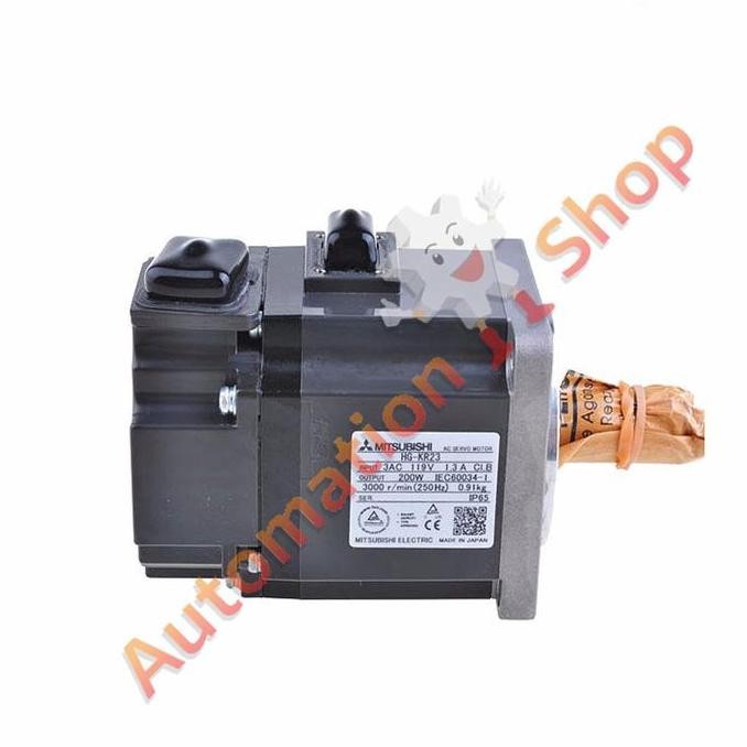 Servo Motor Mitsubishi HG-KR23