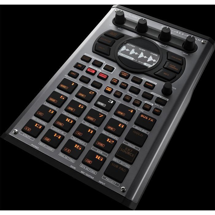 Roland Sp-404Mkii Linear Wave Sampler Original Dan Terpercaya