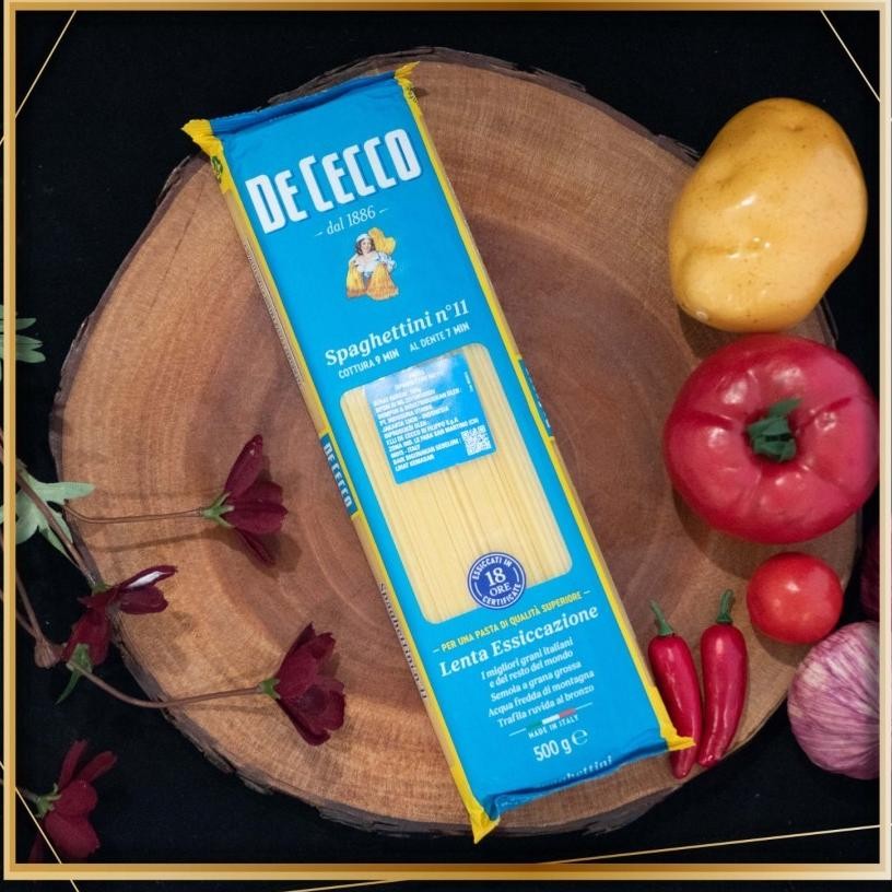

De Cecco Spaghettini Pasta Gr