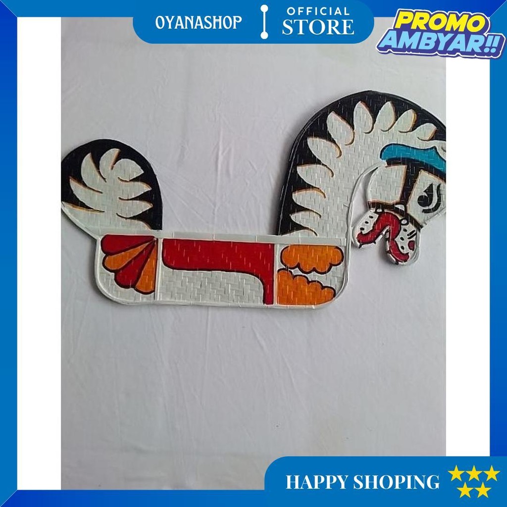 Termurah Kuda Kepang Anak/Kuda Kepang Dewasa/Eblek Jathil Termurah