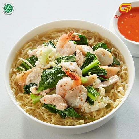 

READY STOK Bakmi GM - Bakmi Masak (Matang) Siap kirim